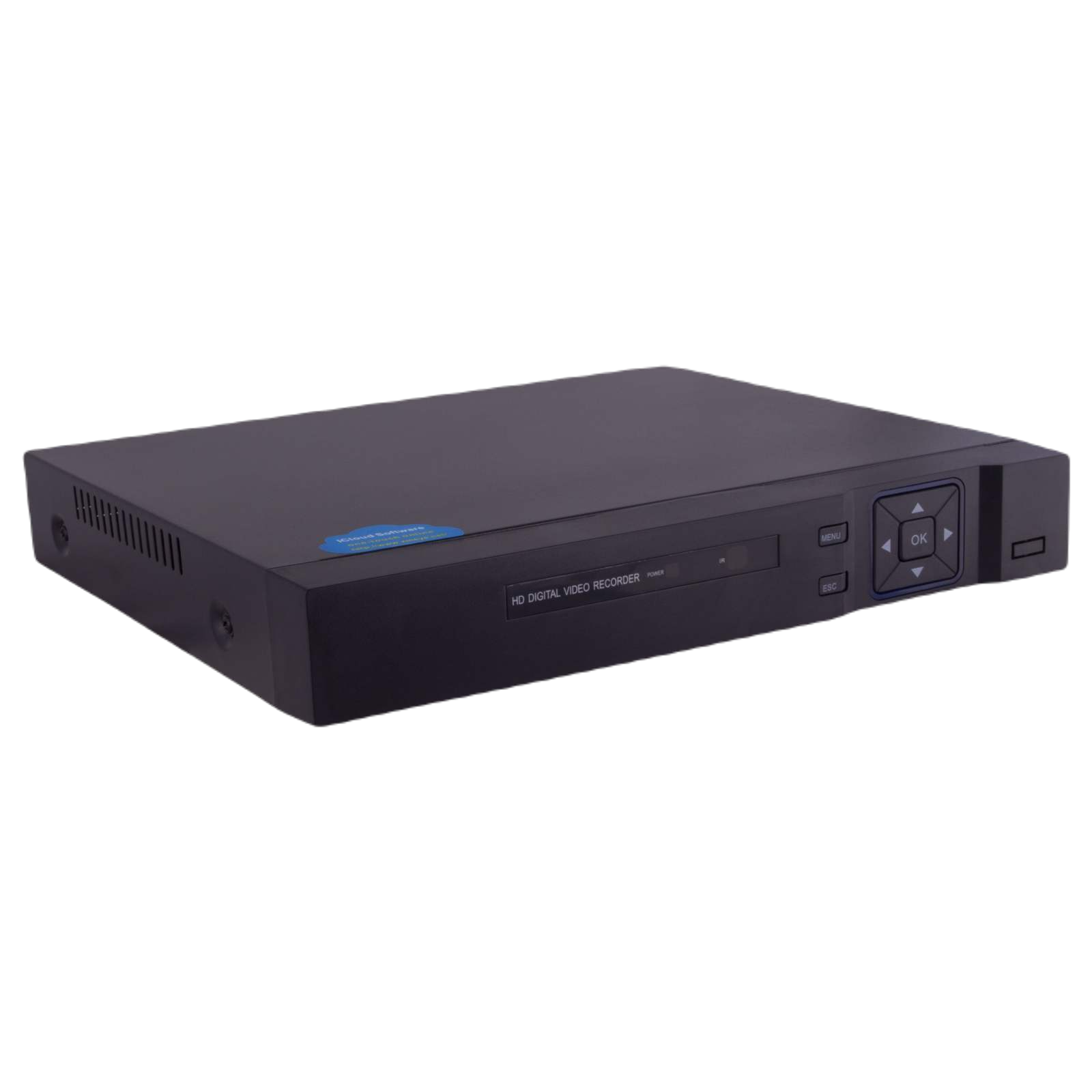دستگاه دی وی آر 8 کانال سی پلاس مدل DVR-CPLUS PL-2108 5MP-P