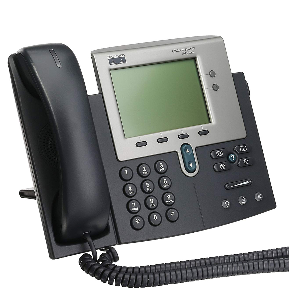 تلفن تحت شبکه سیسکو مدل 7941G