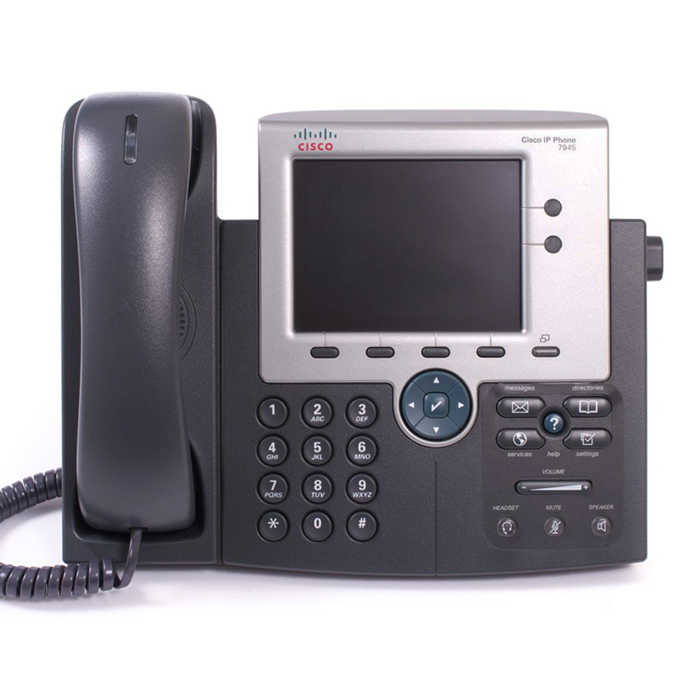 تلفن تحت شبکه سیسکو مدل 7945