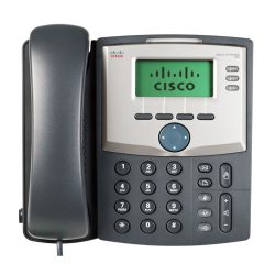 تلفن تحت شبکه سیسکو مدل SPA303