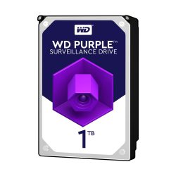 هارد دیسک اینترنال وسترن دیجیتال Purple WD10PURZ ظرفیت 1 ترابایت