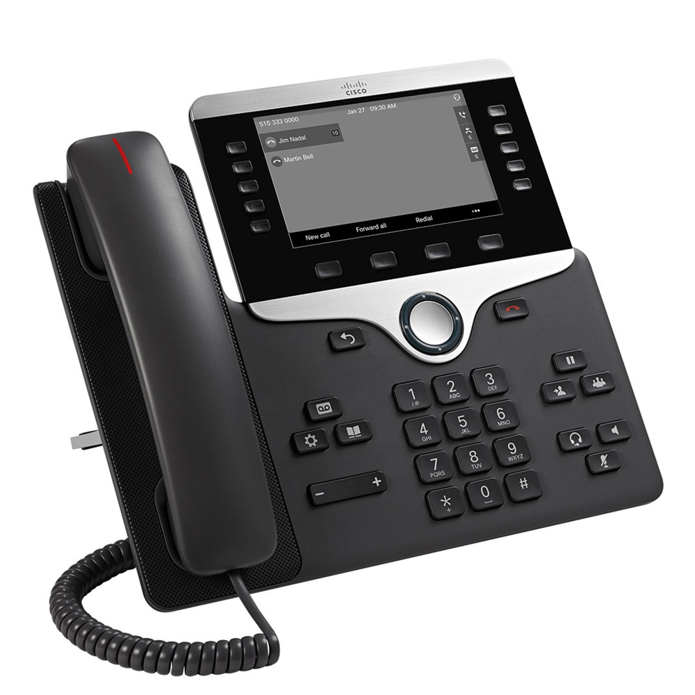 تلفن تحت شبکه سیسکو مدل CP-8841-K9