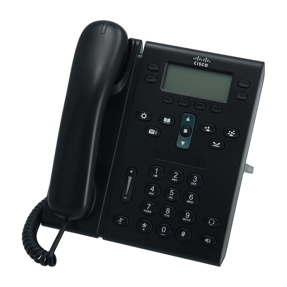 تلفن تحت شبکه سیسکو مدل CP-6941-C-K9-2