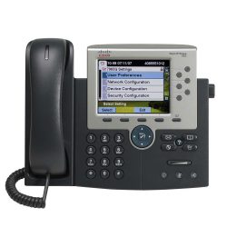 تلفن تحت شبکه سیسکو مدل 7965G