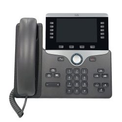 تلفن تحت شبکه سیسکو مدل CP-8861-K9