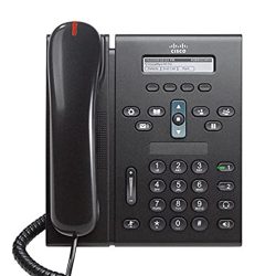تلفن تحت شبکه سیسکو مدل CP-6921-C-K9