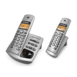 تلفن بی سیم موتورولا مدل D412