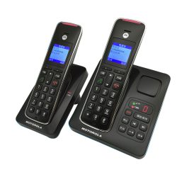 تلفن بی سیم موتورولا مدل CD112