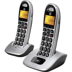 تلفن بی سیم موتورولا مدل CD302