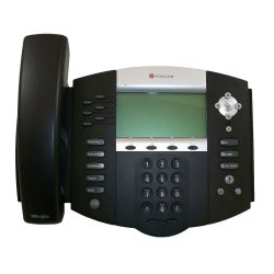 تلفن تحت شبکه پلیکام مدل IP 560