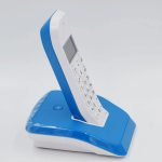 تلفن بی سیم موتورولا مدل S1001-آبی