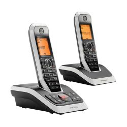تلفن بی سیم موتورولا مدل S2012
