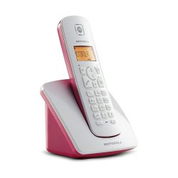 تلفن بی سیم موتورولا مدل C401