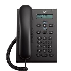 تلفن تحت شبکه سیسکو مدل CP-3905