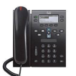 تلفن تحت شبکه سیسکو مدل CP-6945-K9