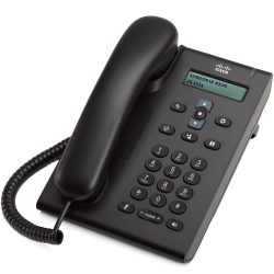 تلفن تحت شبکه سیسکو مدل CP-3905