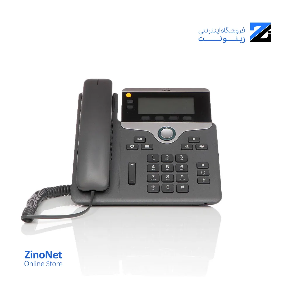 تلفن تحت شبکه سیسکو مدل CP-7821-K9