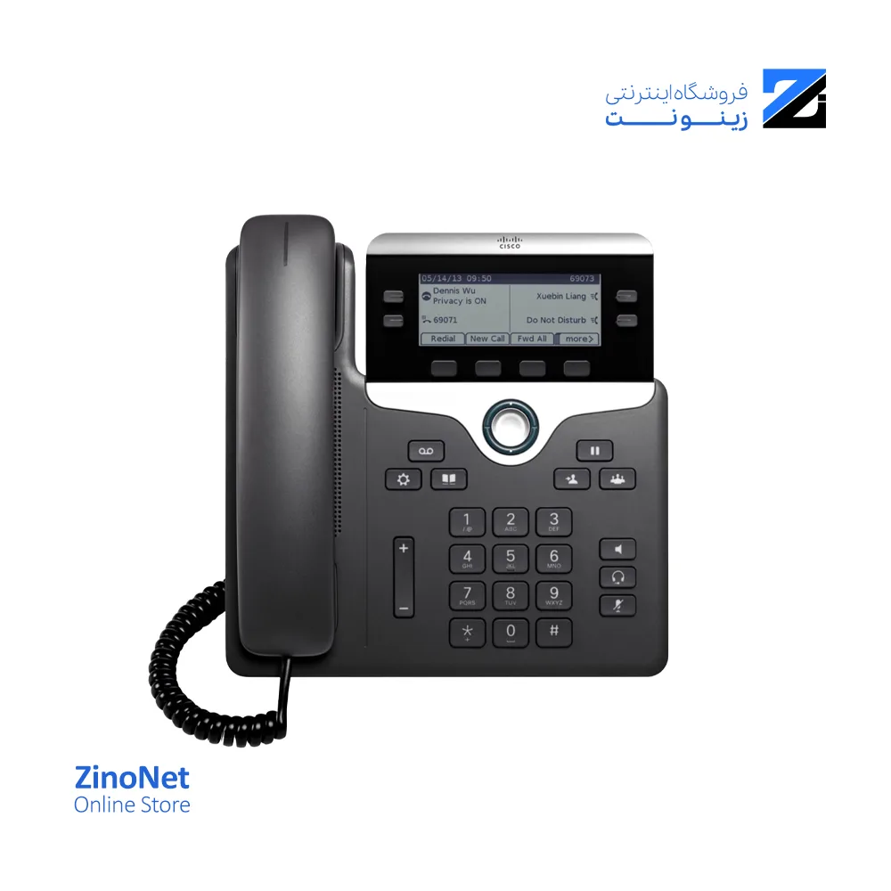 تلفن تحت شبکه سیسکو مدل CP-7841-K9