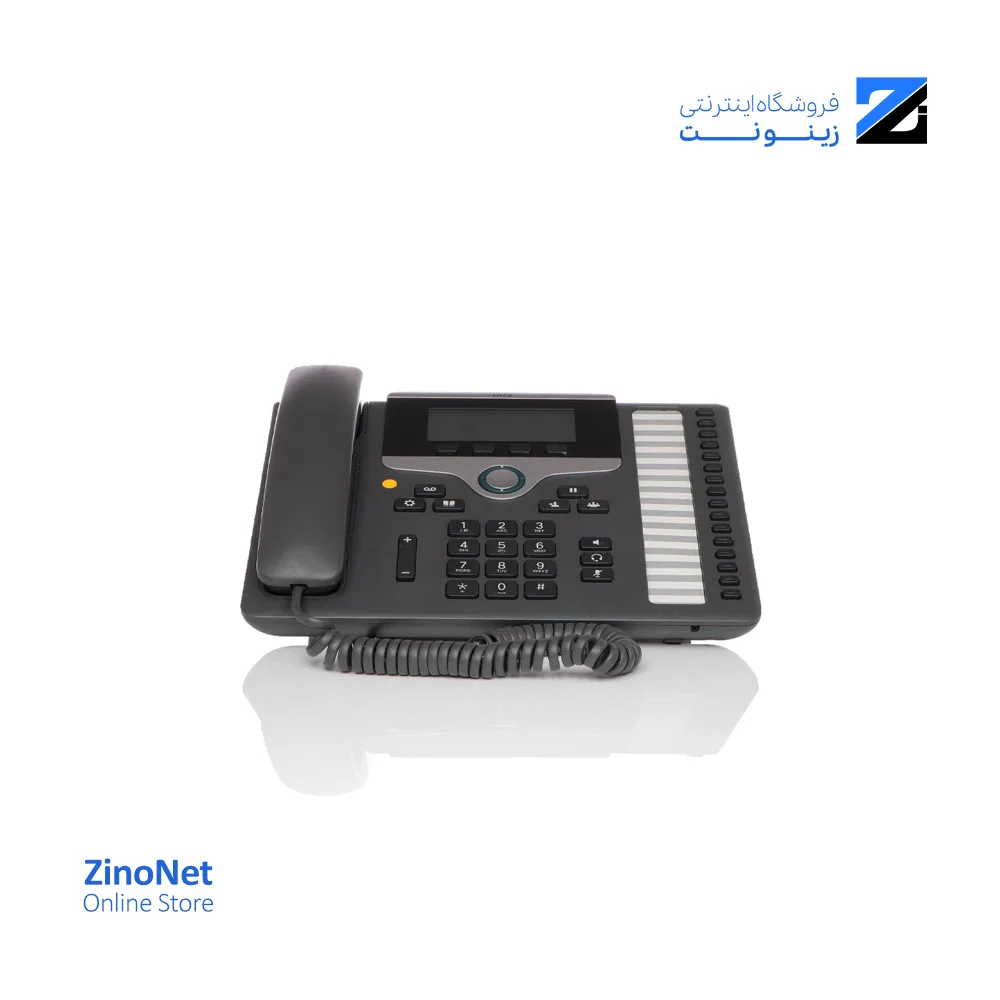 تلفن تحت شبکه سیسکو مدل CP-7861-K9
