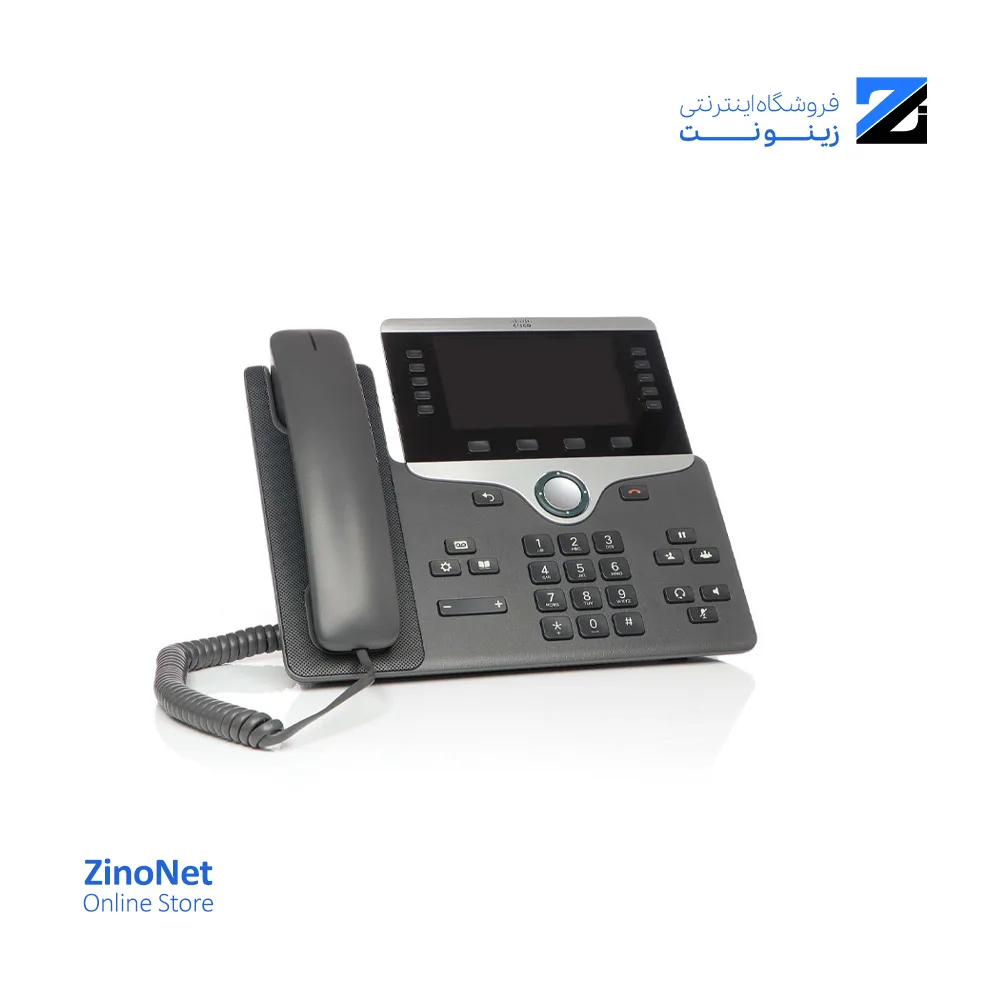 تلفن تحت شبکه سیسکو مدل CP-8811-K9
