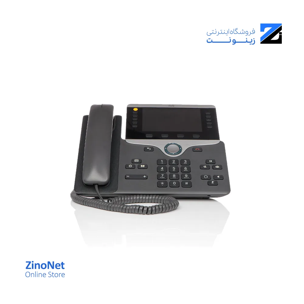 تلفن تحت شبکه سیسکو مدل CP-8841-K9