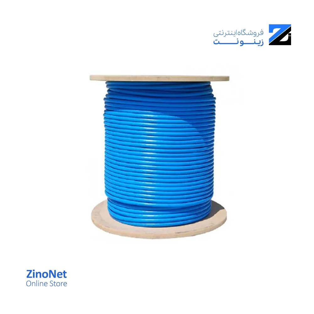 کابل شبکه لگراند CAT6 SFTP تست پرمننت