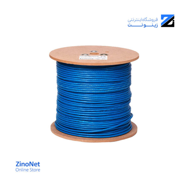 کابل شبکه لگراند CAT6 UTP تست پرمننت