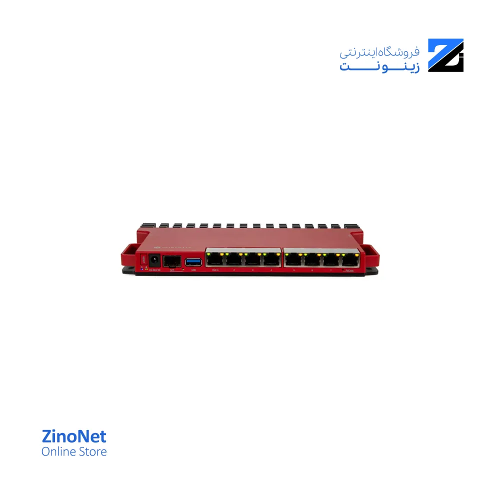 روتر میکروتیک مدل L009UiGS-RM