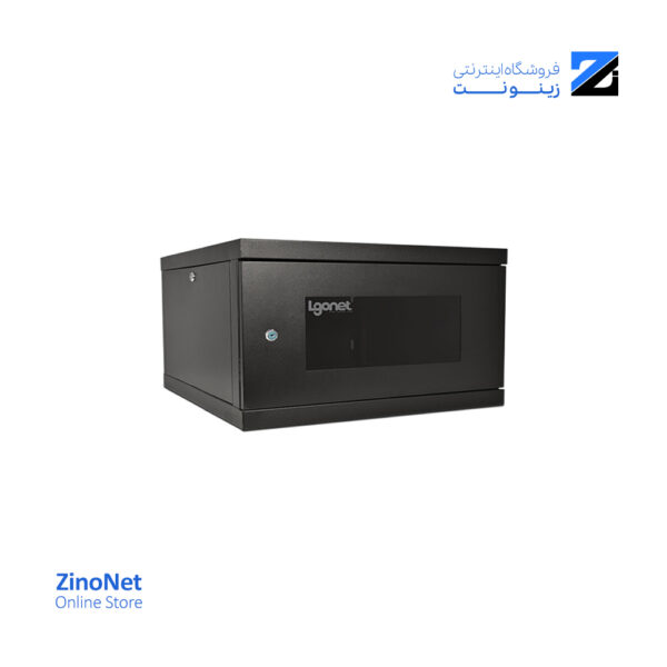 رک دیواری الگونت 7 یونیت عمق 60