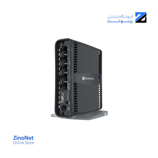 روتر اکسس پوینت میکروتیک مدل hAP ax2