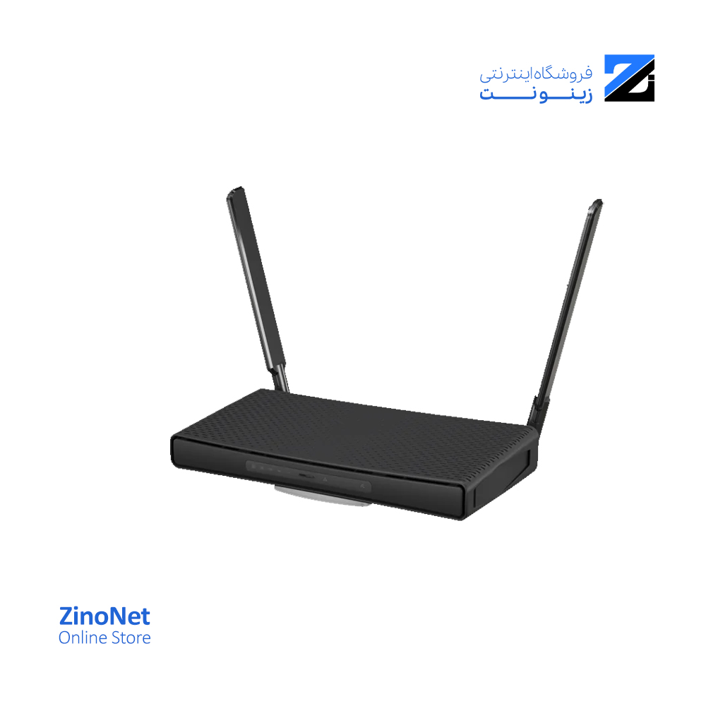 روتر اکسس‌ پوینت میکروتیک مدل hAP ax3