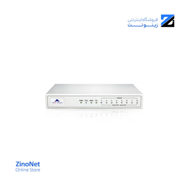 گیت وی نیوراک مدل MX8G-8FXO