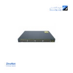 سوئیچ سیسکو WS-C2960-48-pst-l