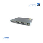 سوئیچ سیسکو مدل WS-C2960-48-pst-l