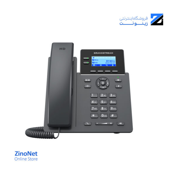 تلفن ویپ گرنداستریم مدل GRP2602G