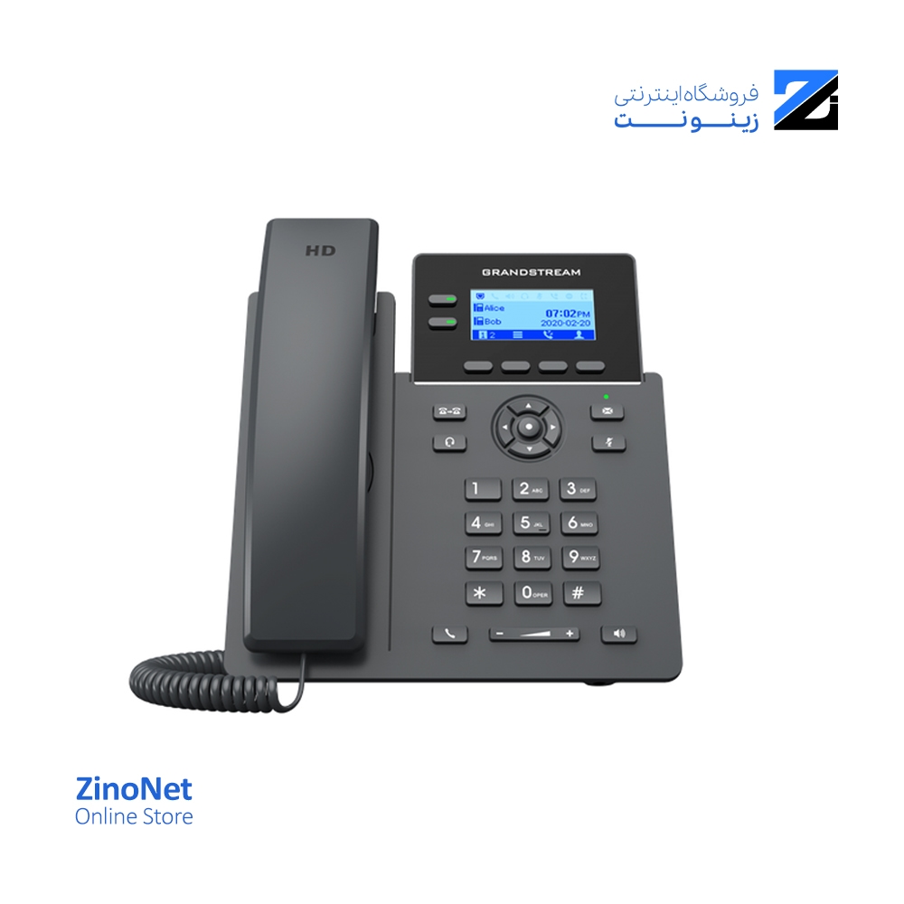 تلفن ویپ گرنداستریم مدل GRP2602G