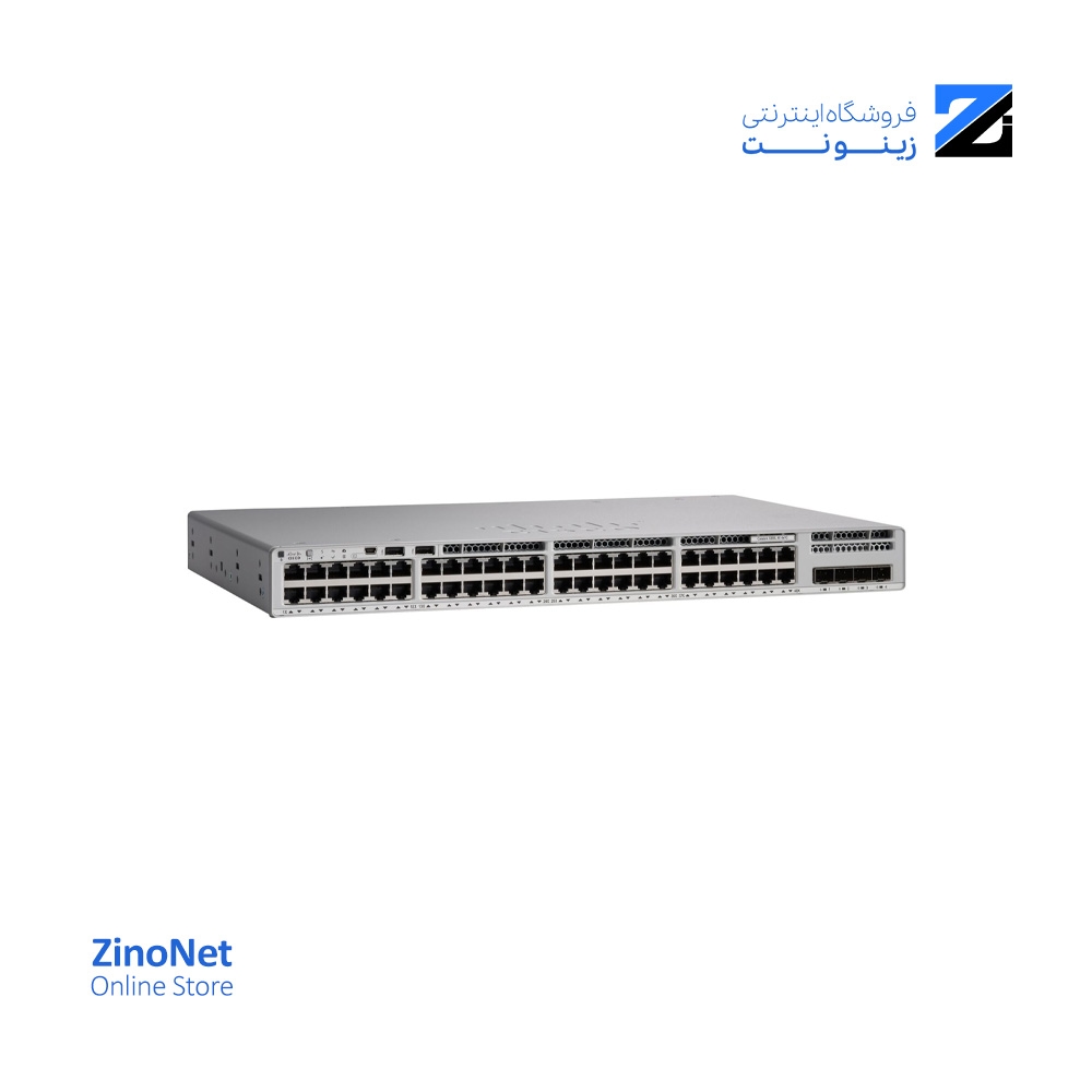 سوئیچ سیسکو مدل C9200L-48T-4G-E