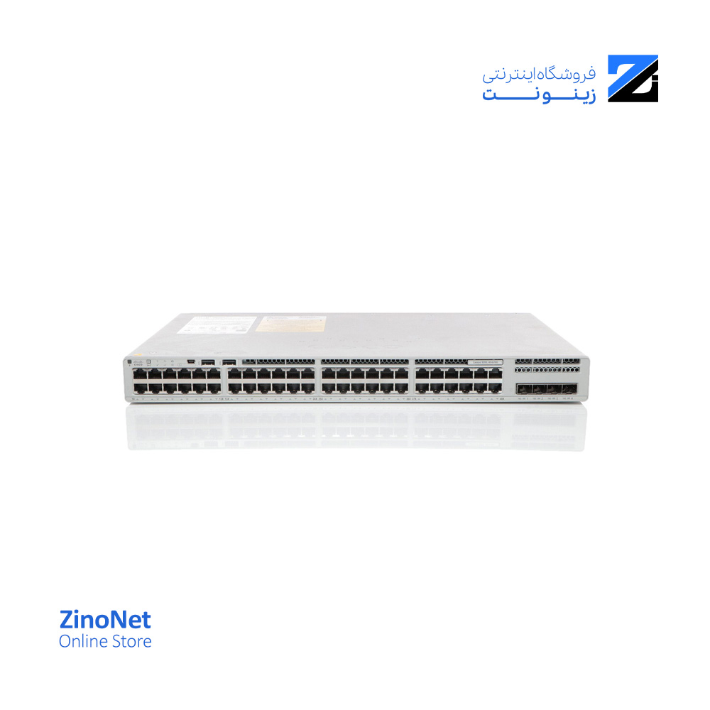 سوئیچ سیسکو مدل C9200L-48T-4X-E