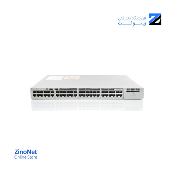 سوئیچ سیسکو مدل C9200-48P-E