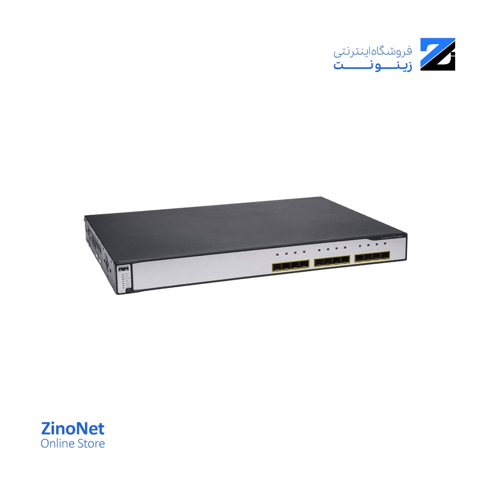 سوئیچ سیسکو مدل WS-C3750G-12S-S