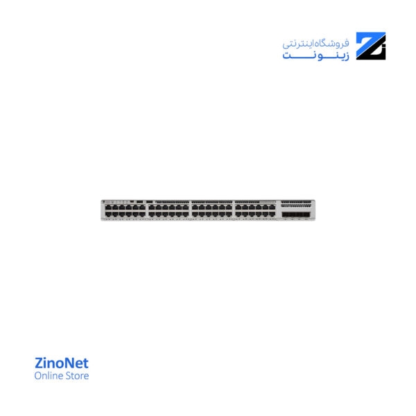 سوئیچ سیسکو مدل C9200L-48P-4G-E