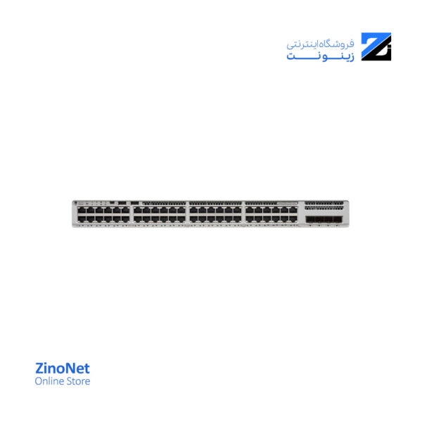 سوئیچ سیسکو مدل C9200L-48P-4G-E