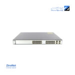 سوئیچ سیسکو مدل WS-C3750G-24PS-S