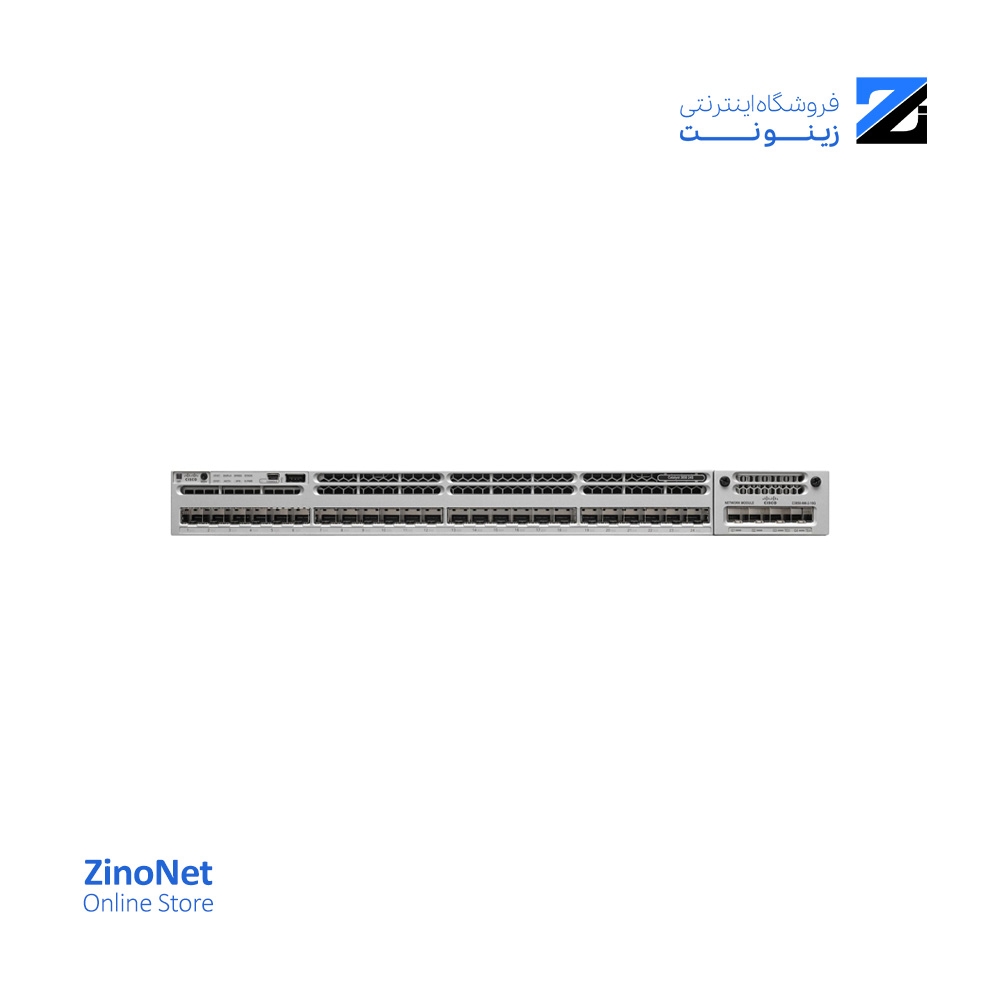 سوئیچ سیسکو مدل WS-C3850-24S-S