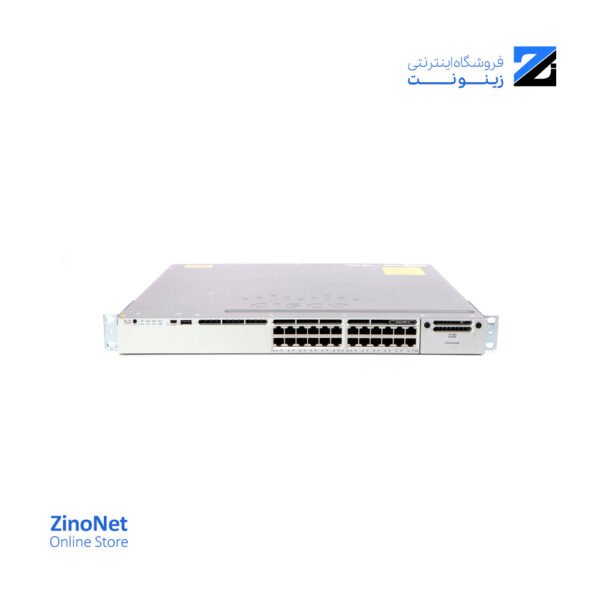 سوئیچ سیسکو مدل WS-C3850-24T-S