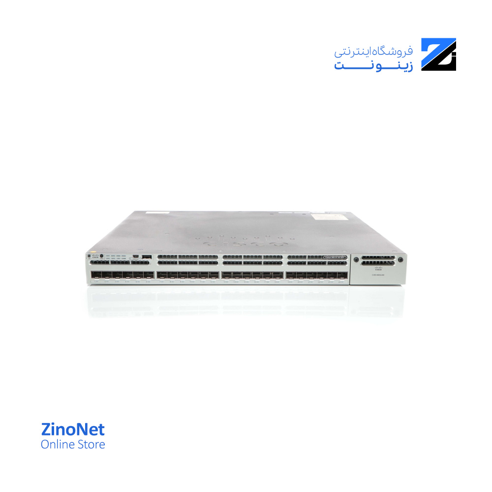 سوئیچ سیسکو مدل WS-C3850-24XS-S