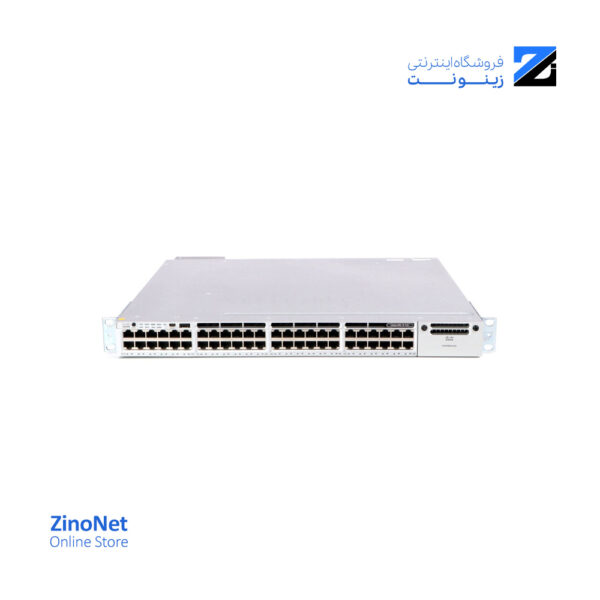 سوئیچ سیسکو مدل WS-C3850-48F-S