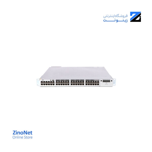 سوئیچ سیسکو مدل WS-C3850-48F-s