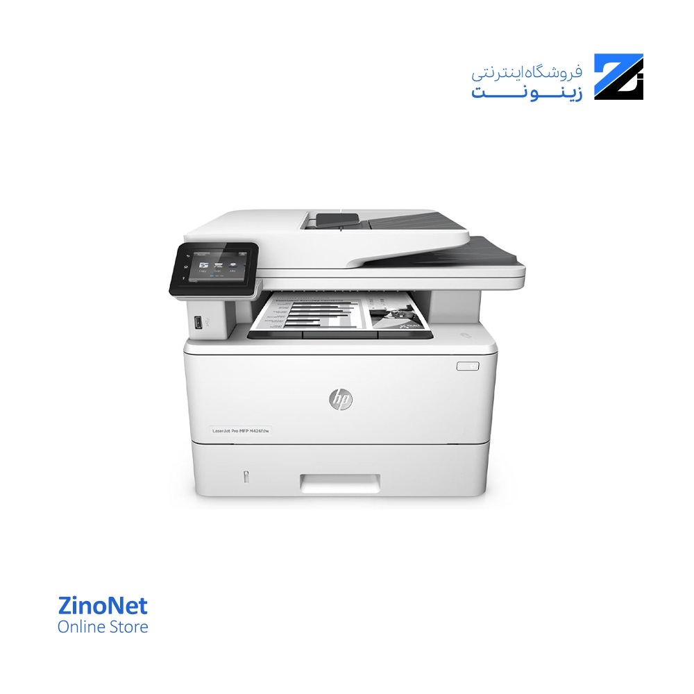 پرینتر لیزری اچ پی مدل m426fdw