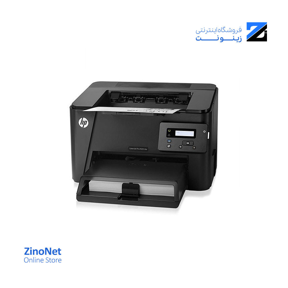 پرینتر لیزری اچ پی مدل M201dw